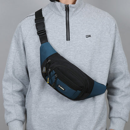 Premium Taktische Bauchtasche