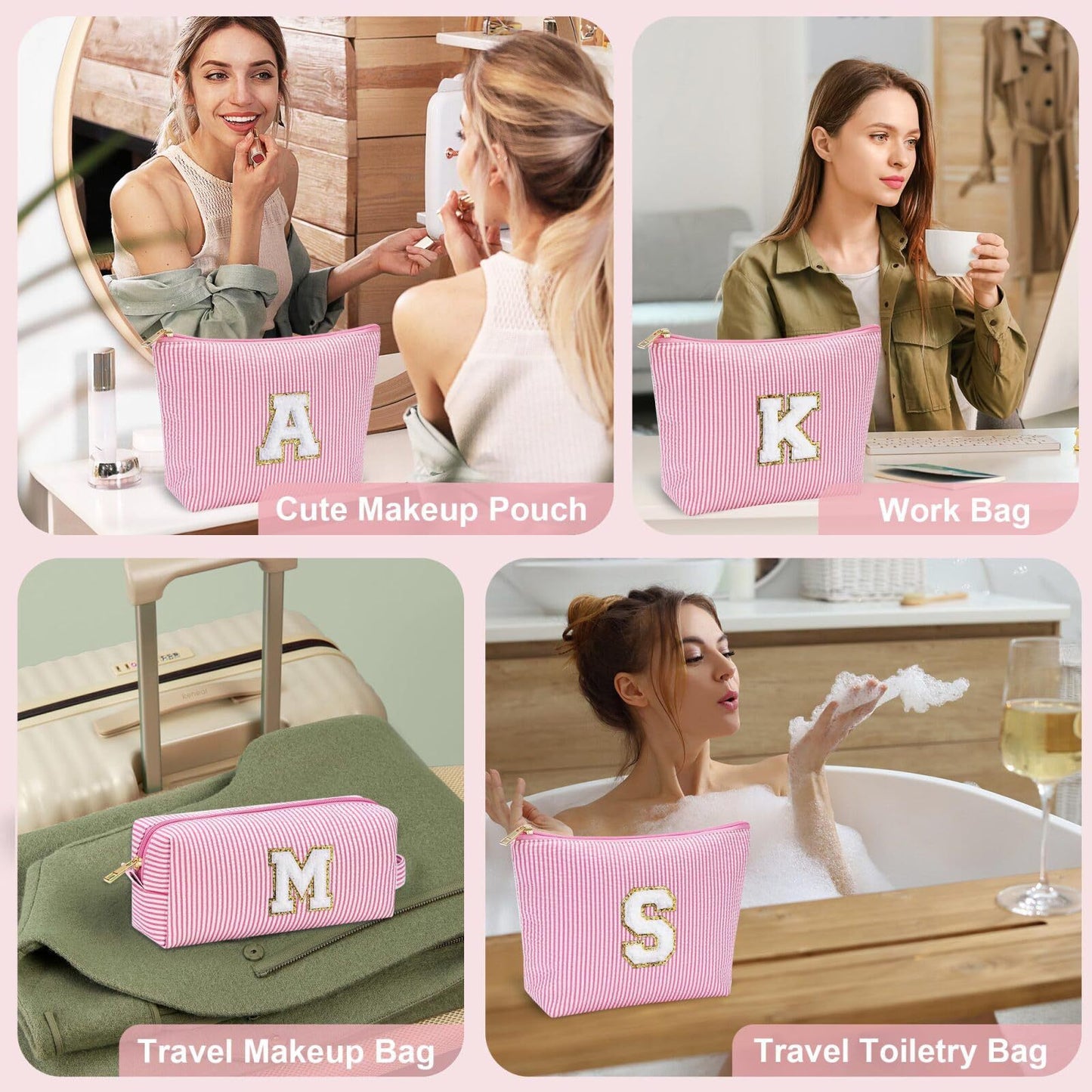 Kosmetik-Set mit Personalisierten Details Brehn