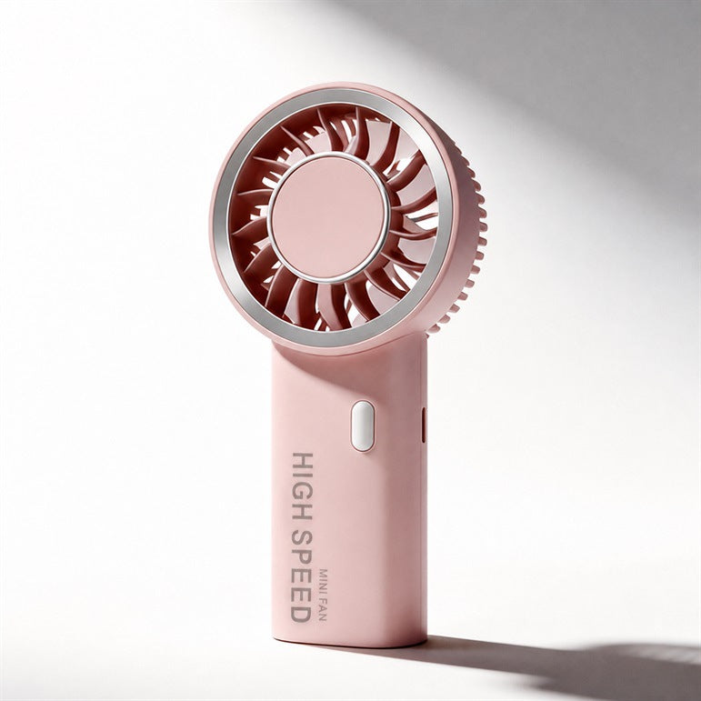 Unisex Tragbarer Mini-Ventilator Brehn