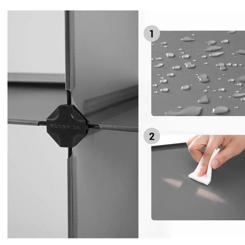 Modulares Lageregal Brehn