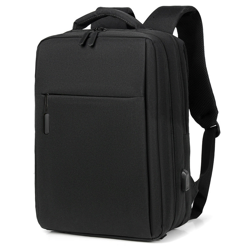 Technologisch freundlicher schlanker Rucksack Brehn