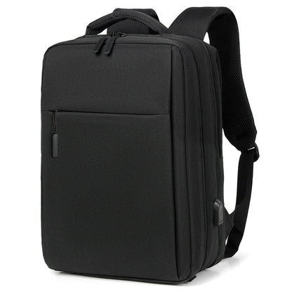 Technologisch freundlicher schlanker Rucksack Brehn