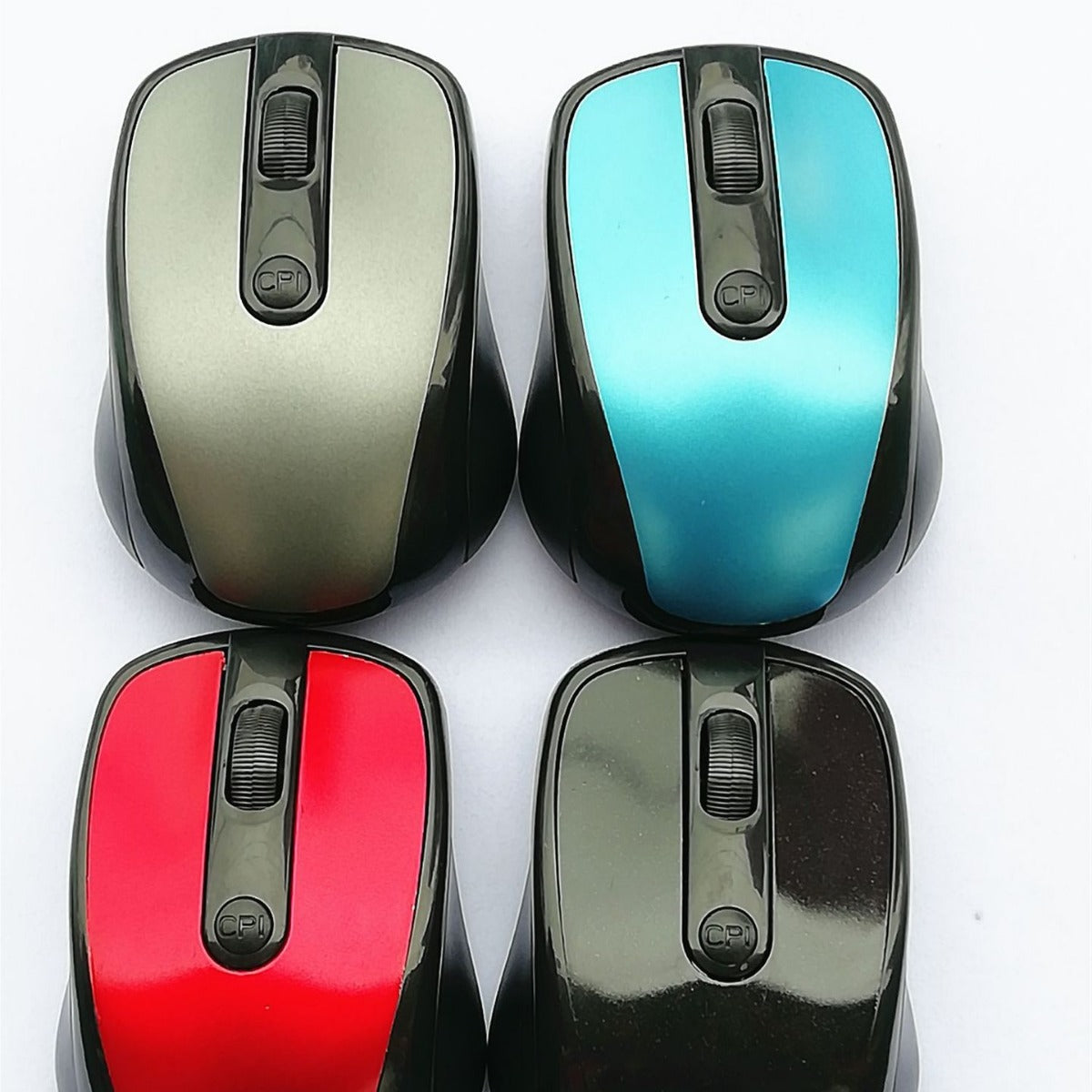 Ergonomische Kabellose Maus Brehn