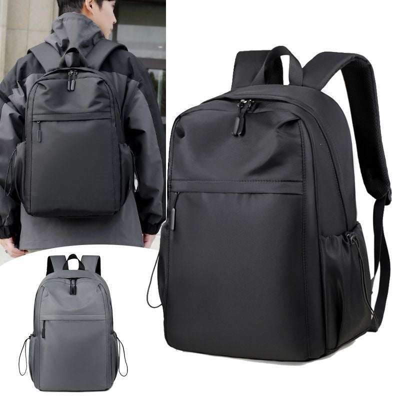 Multifunktionaler Rucksack Mit Gepolstertem Laptopfach Brehn