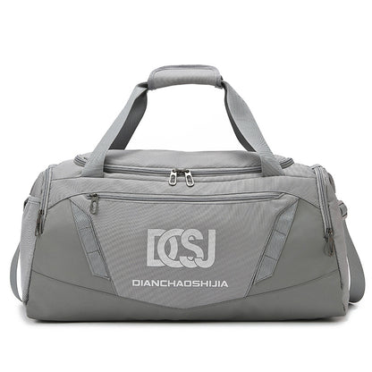 Athletischer Wochenend-Duffle
