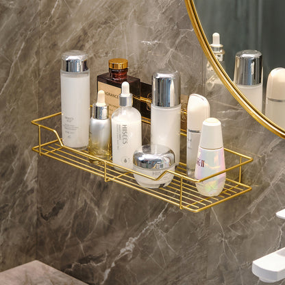 Wandmontierte Aufbewahrungsorganisation Korb
