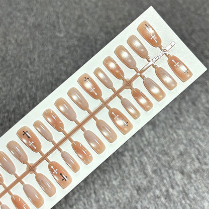 Press-On Nail Set Brehn