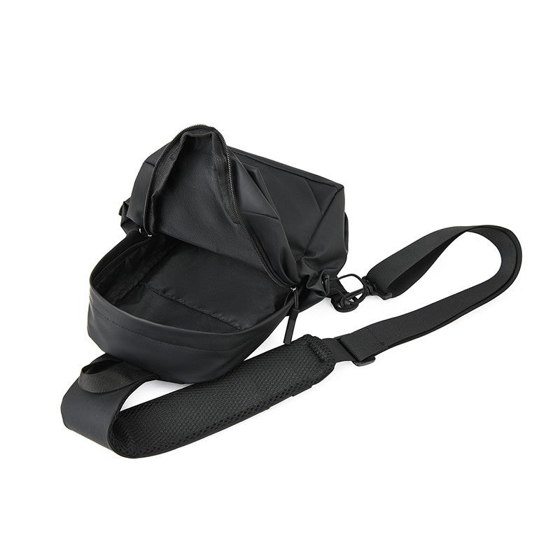 Kompakte Outdoor Sling-Rucksack Brehn