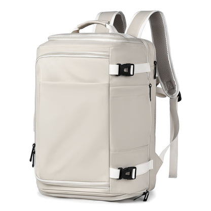 Vielseitiger technologieverbesserter Reiserrucksack Brehn