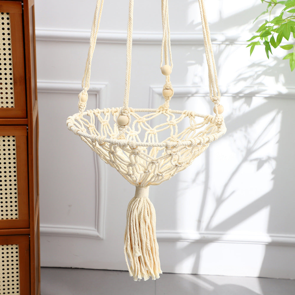 Macrame Pflanzenständer Brehn