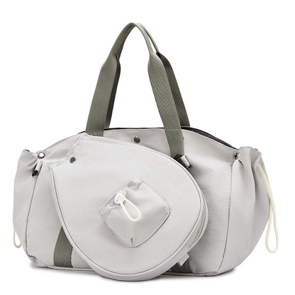 Geräumige vielseitige Sport-Duffel-Tasche Brehn
