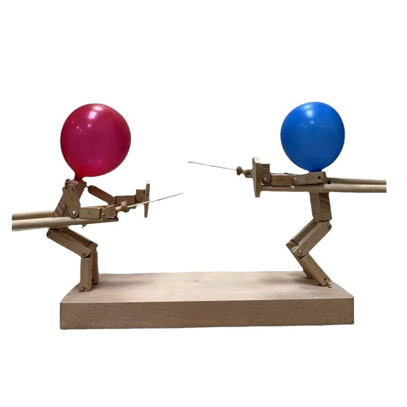 Brehn | Ballon Fechtspiel