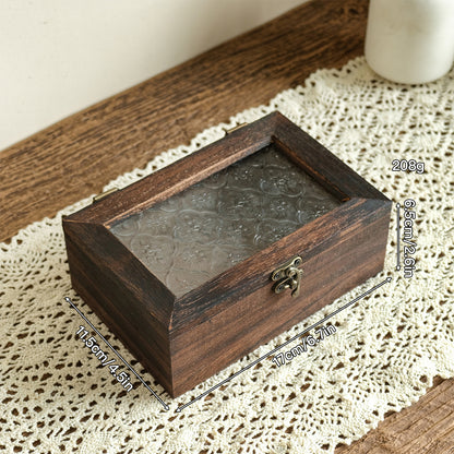 Dekorative Aufbewahrungsbox