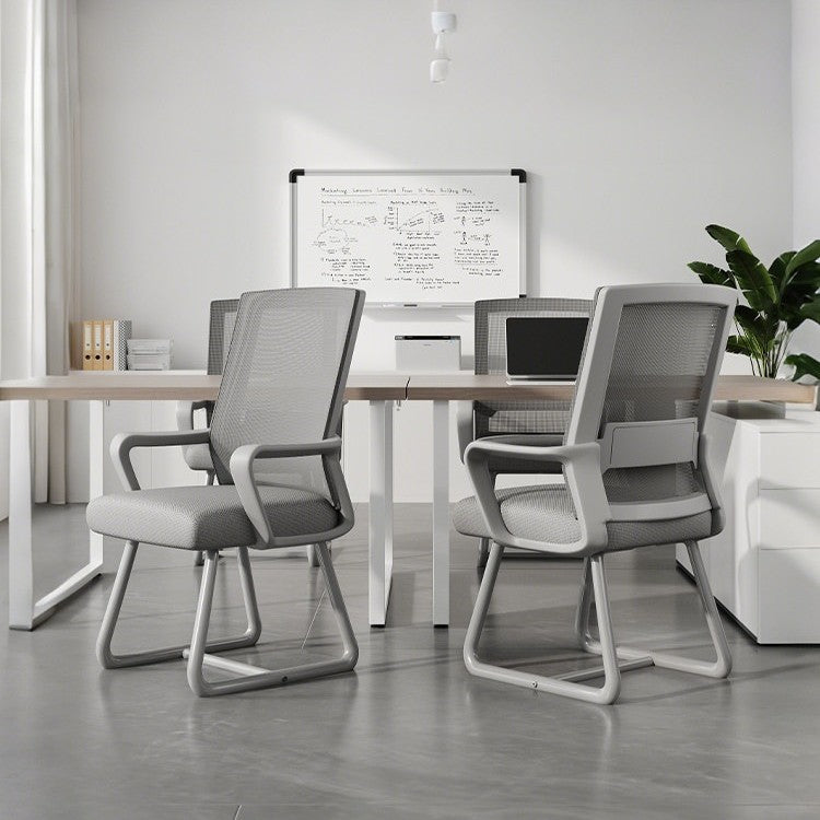 Ergonomischer Mesh-Rücken Bürostuhl Brehn