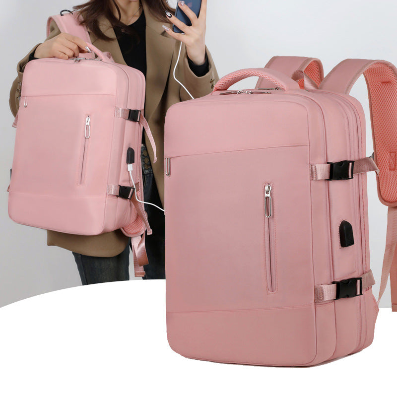 Multi-Funktionaler Sleek Rucksack Brehn