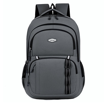 Robuste Mehrfach-Taschen-Schul-Rucksack