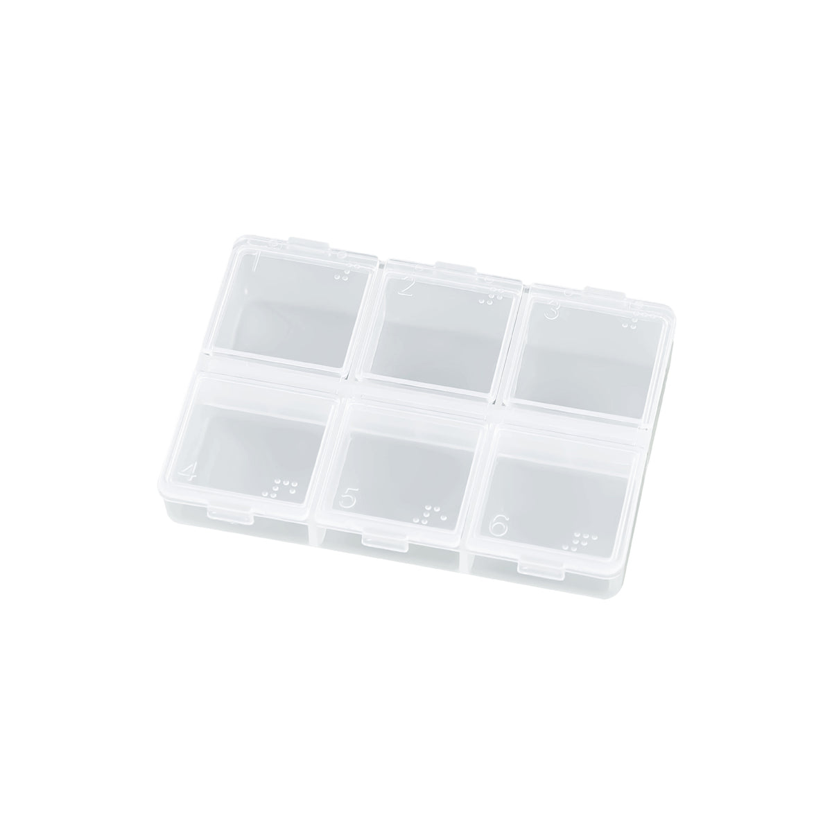 Multi-Compartment Bastelbedarf Aufbewahrungsbox Brehn