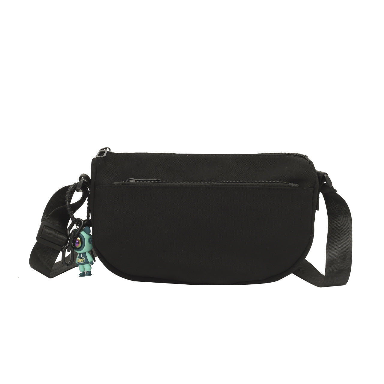 Kompakte Crossbody Messenger Bag Brehn