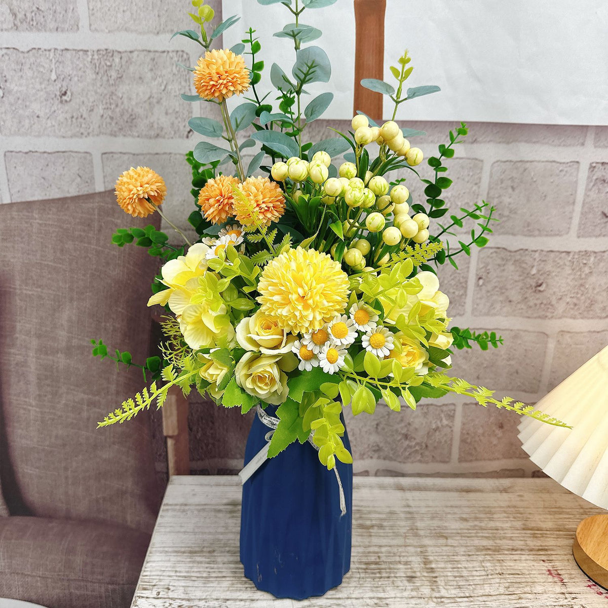 Künstliches Blumenstrauß Arrangement