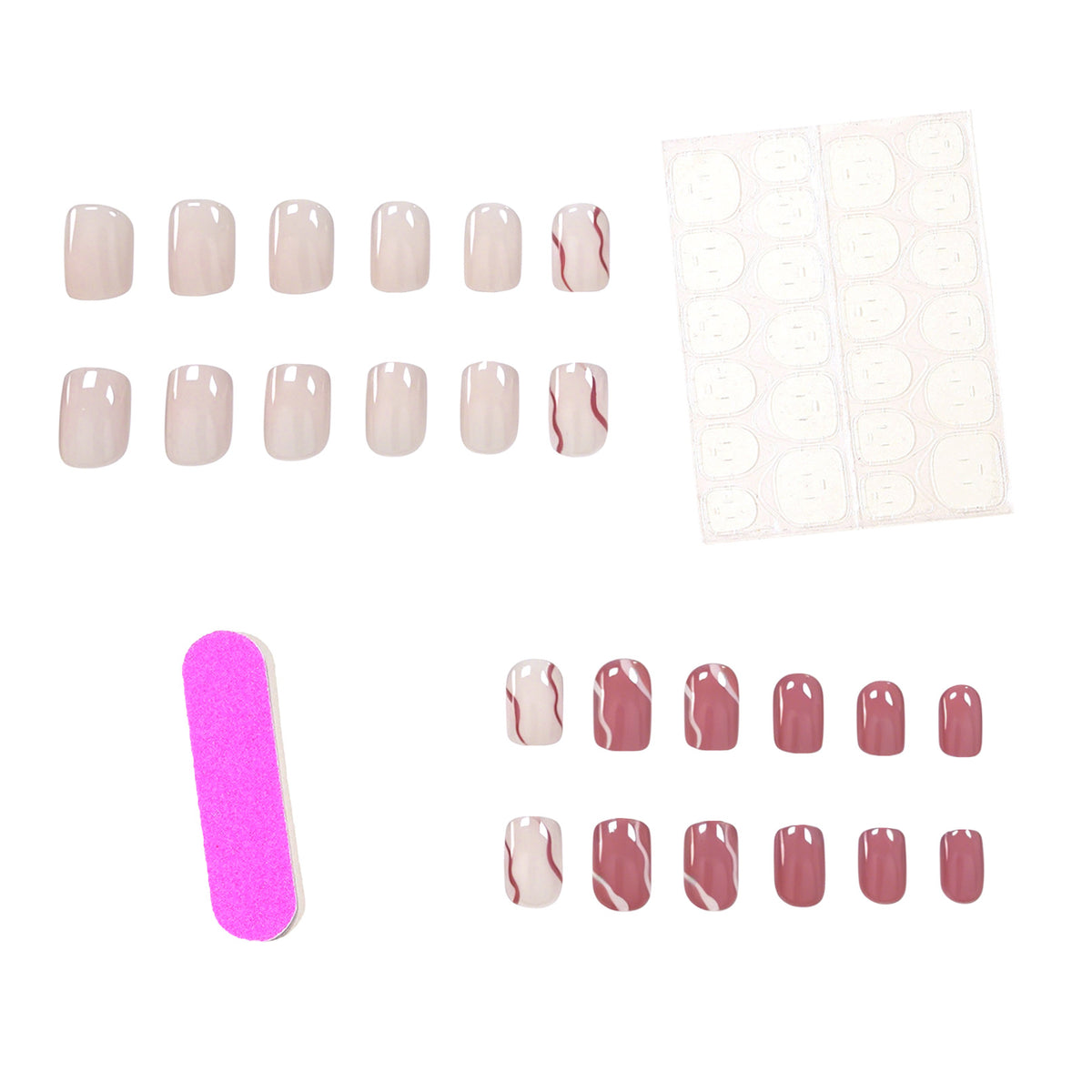 Nail Art Design Kit Brehn
