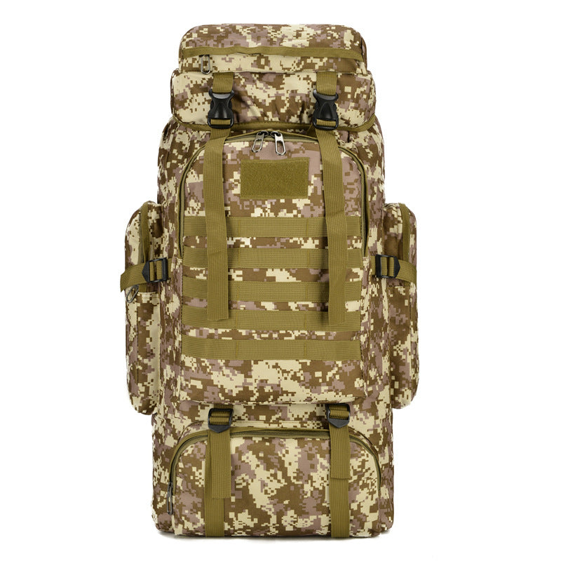 Taktischer Outdoor Abenteuer Rucksack Brehn