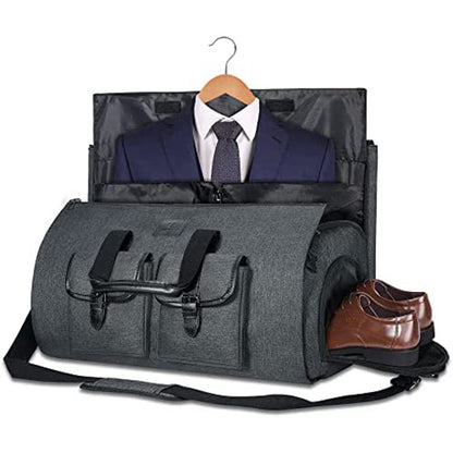 Professionelle Kleider Reise Duffel Tasche Brehn