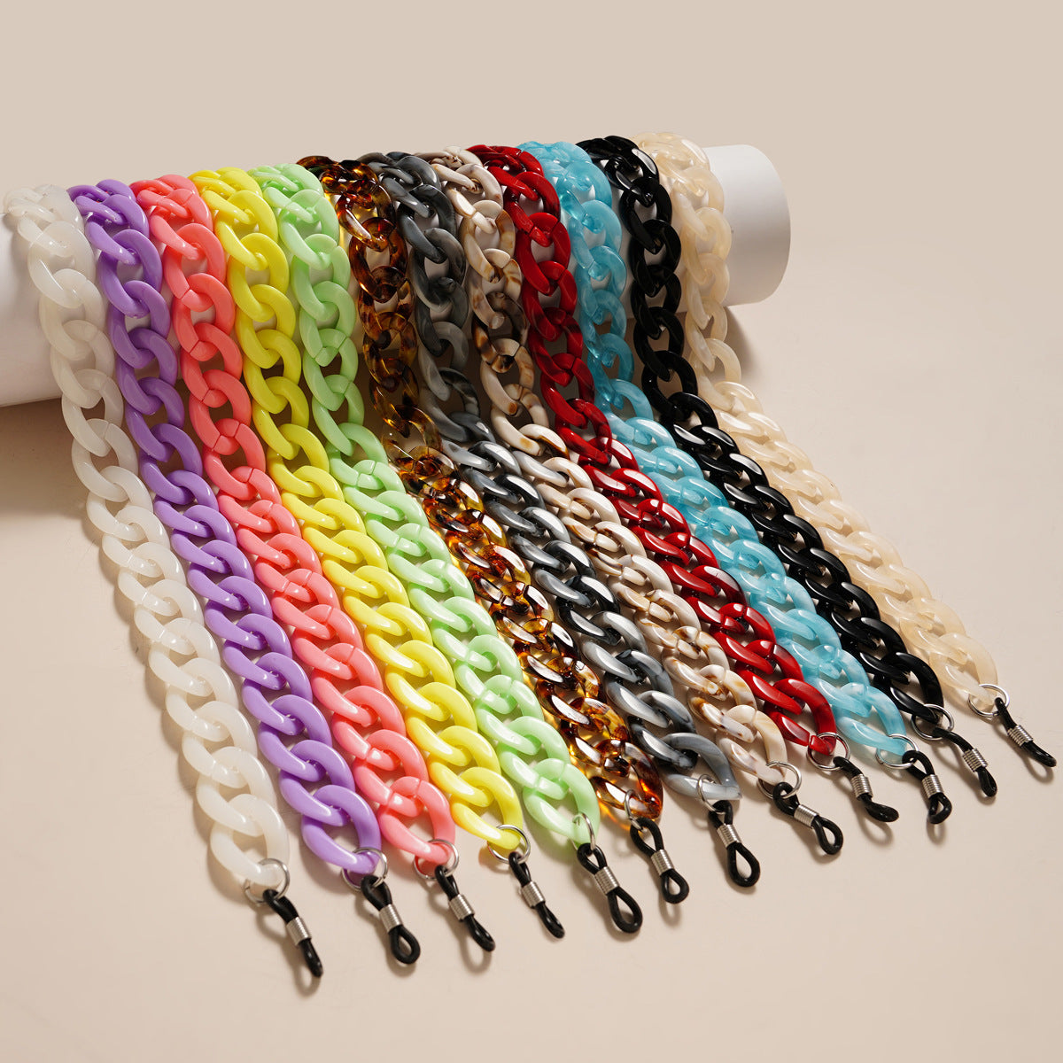 Chunky Link Brillen Kette Brehn