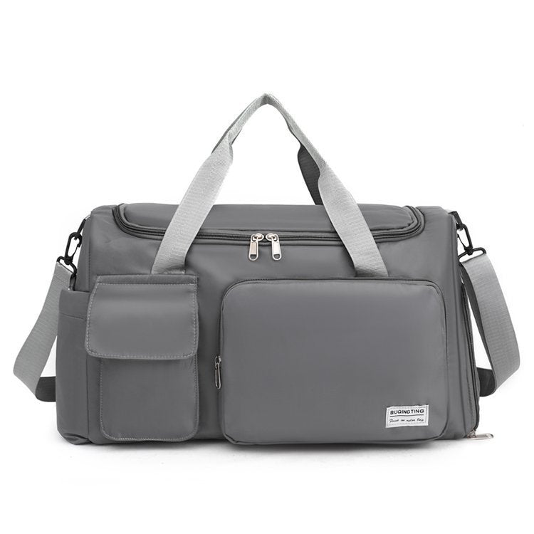 Vielseitige Utility Reise Duffel Tasche Brehn