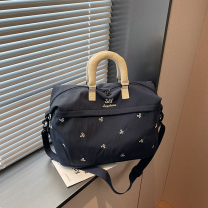 Vielseitige Reise Tragetasche Duffel Bag Brehn