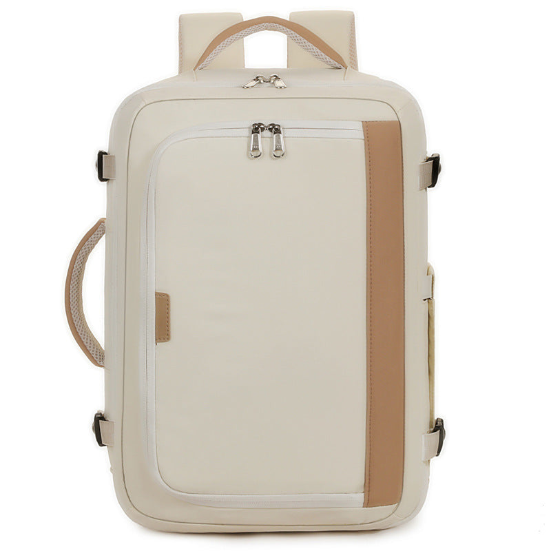 Erweiterbarer Reise-Rucksack Brehn