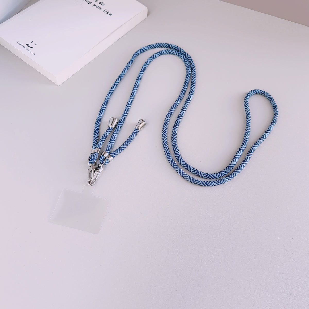 Verstellbarer Brillenhalter Brehn