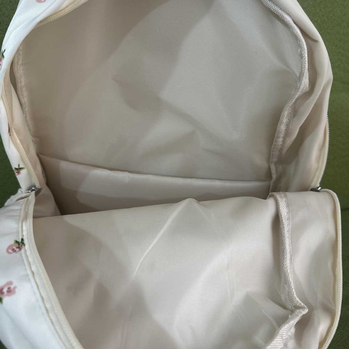 Florales Druck Alltags-Rucksack Brehn