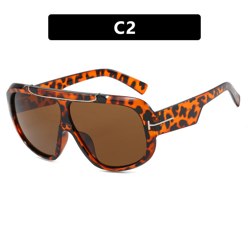 Damen Sportliche Sonnenbrille mit modernem Design und UV-Schutz Brehn