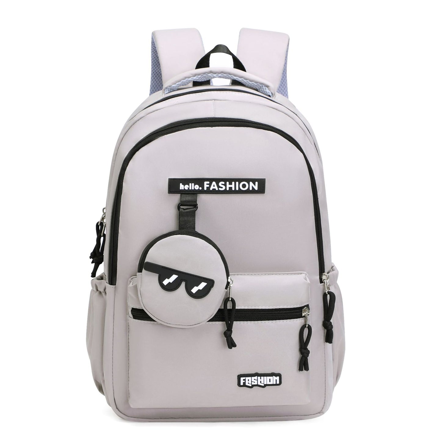 Stylischer Rucksack mit Multifunktionalen Fächern Brehn