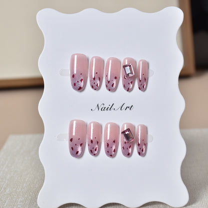Premium Press-On Nail Extensions Brehn