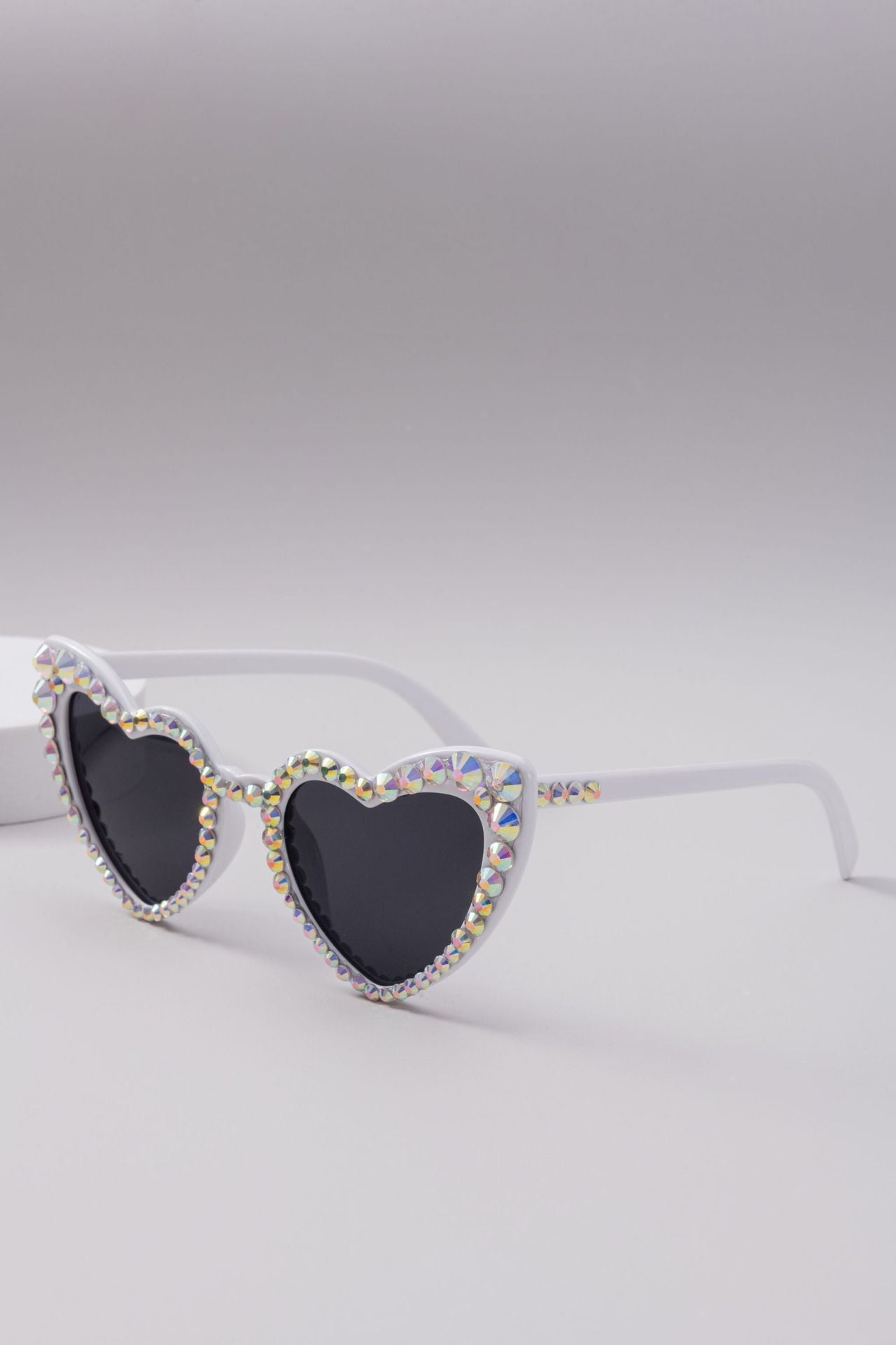 Herzförmige Modesonnenbrille Brehn