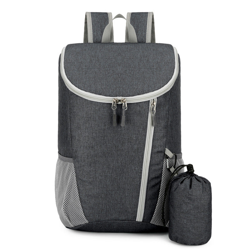 Leichte zusammenpackbare Reisetasche Brehn