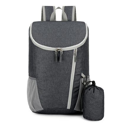 Leichte zusammenpackbare Reisetasche Brehn