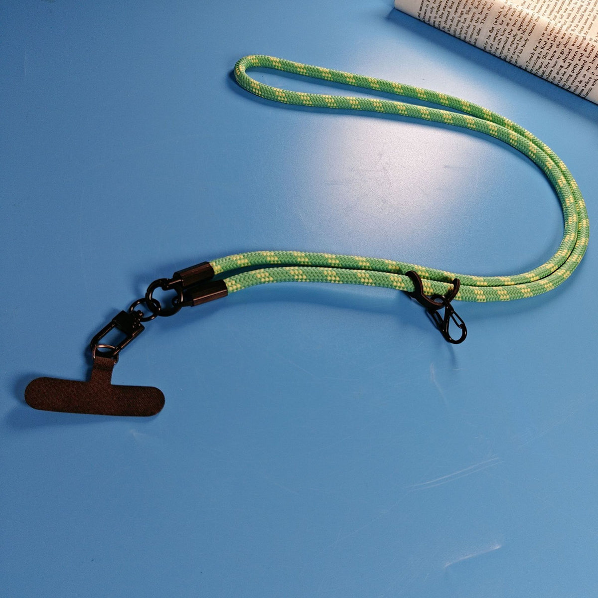 Langlebige verstellbare Utility-Lanyard Brehn