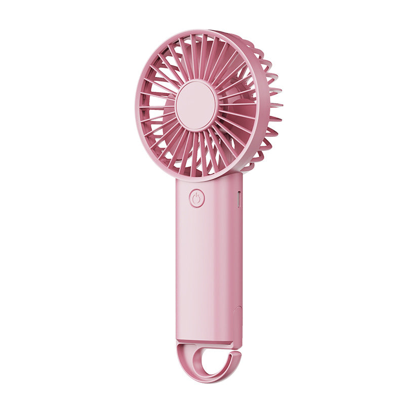 Damen tragbarer Mini-Lüfter mit hängender Funktion Brehn