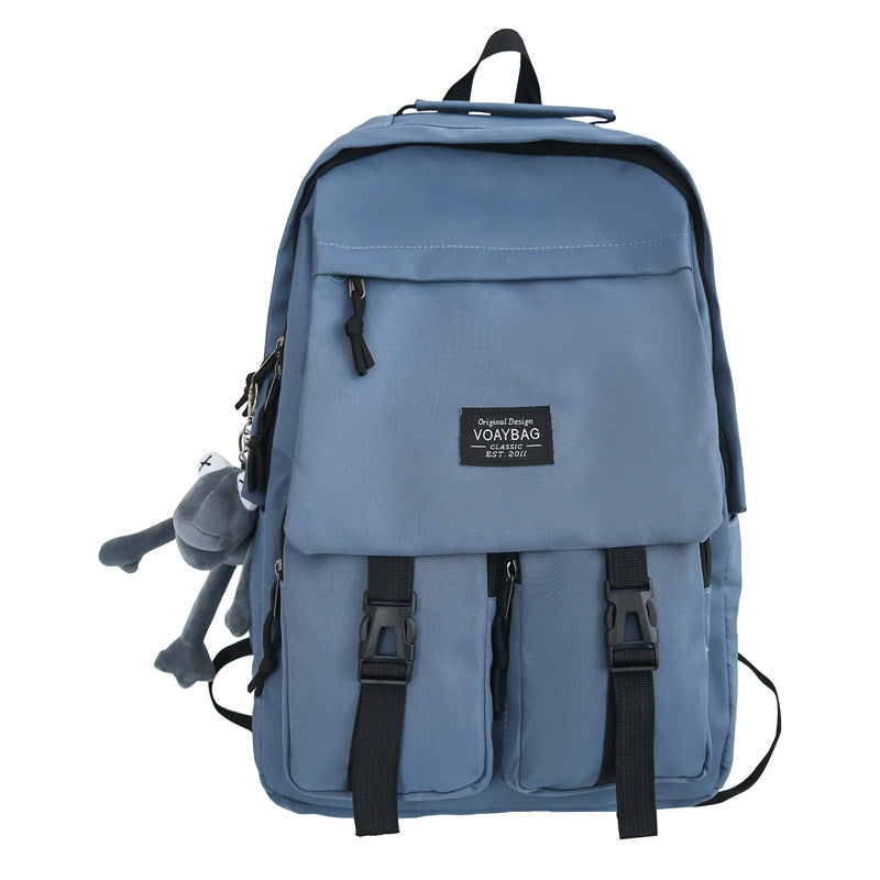 Funktionaler Abenteuer Schulrucksack Brehn