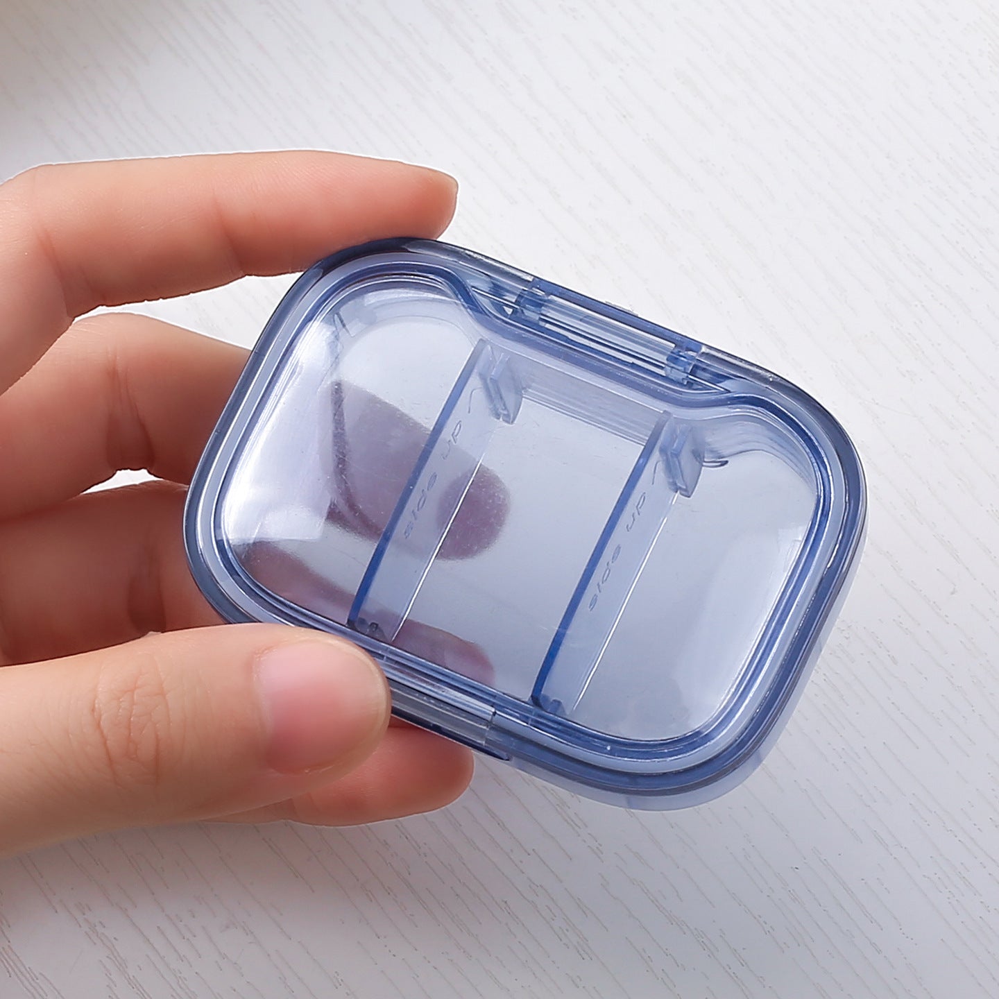 Multi-Section Lebensmittelaufbewahrung Case Brehn