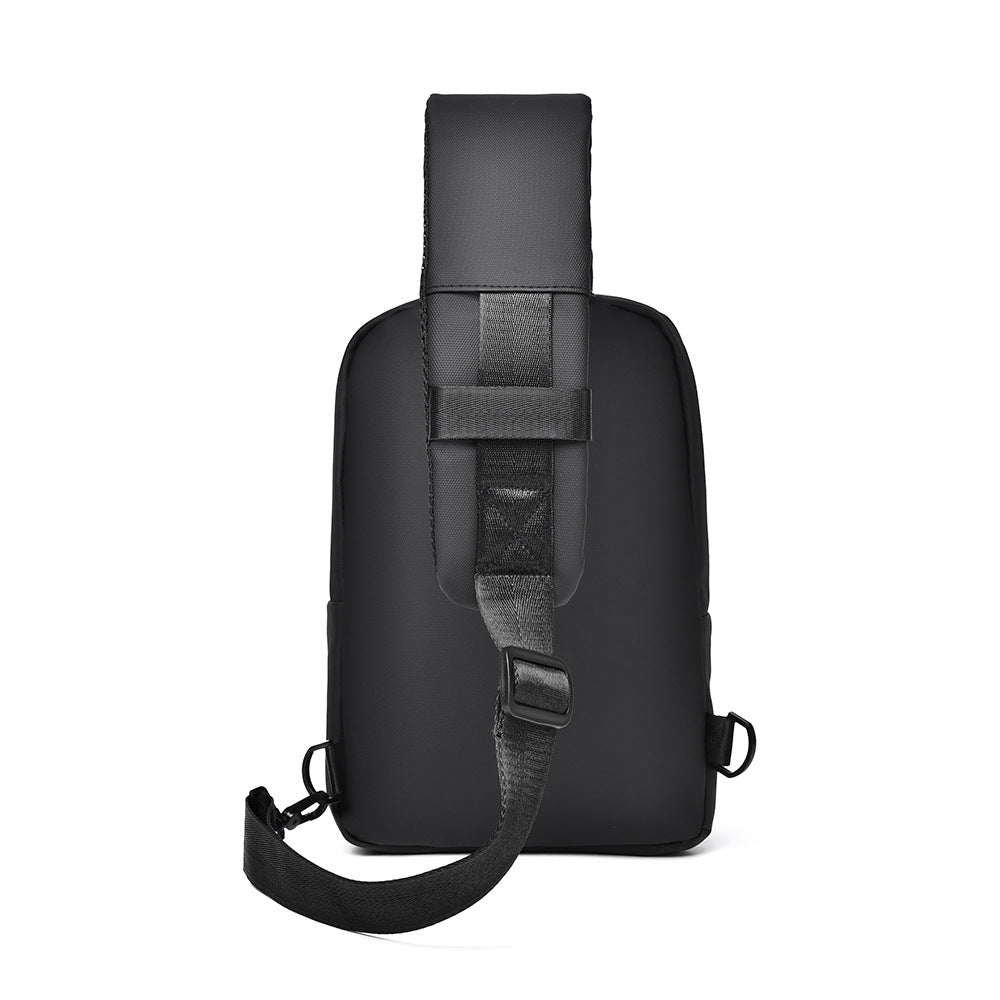 Sling-Rucksack mit Innovativem Design und Praktischen Fächern Brehn