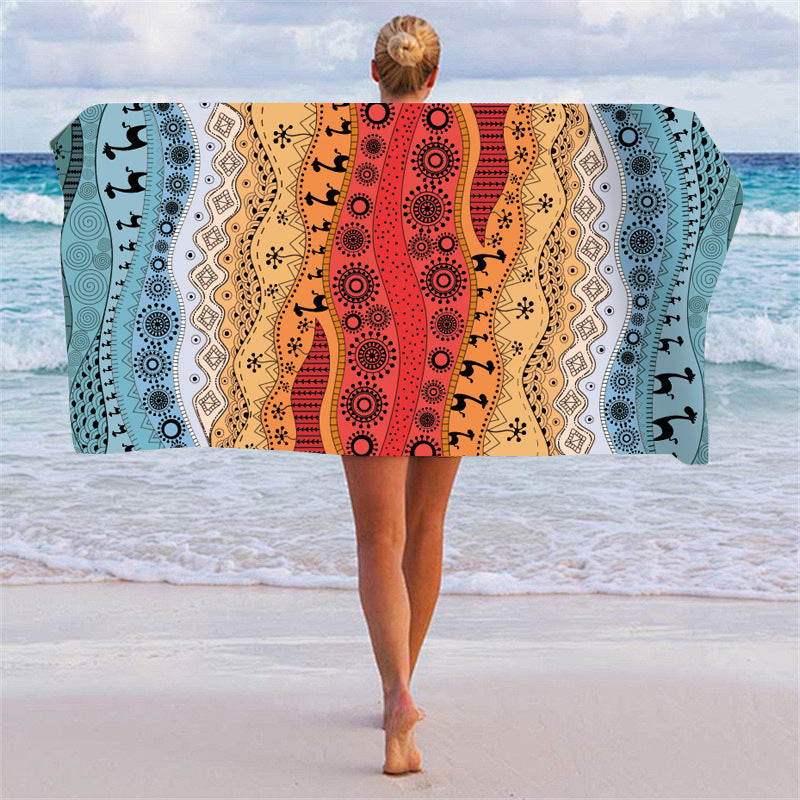Strandtuch Brehn