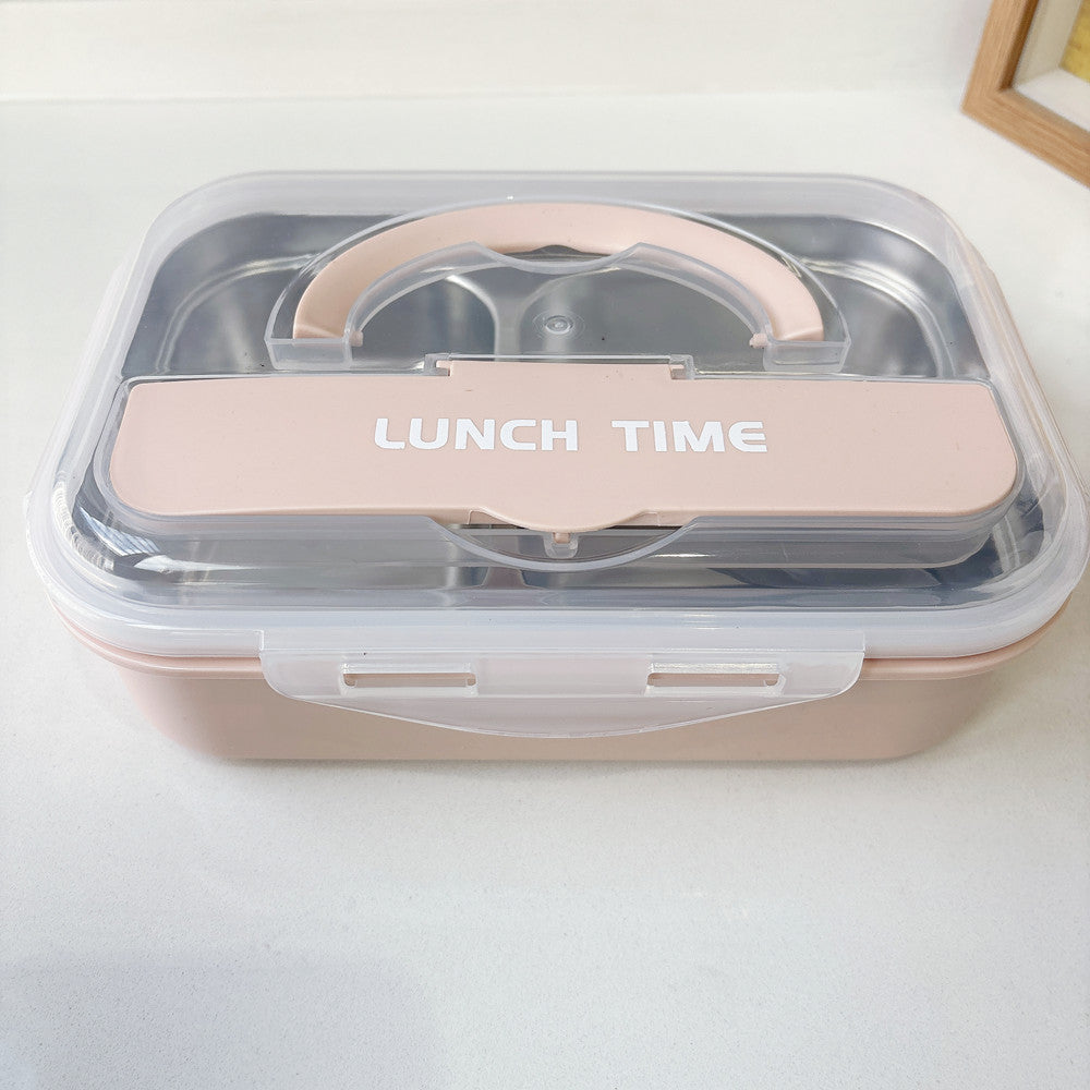 Mehrere-Fächer-Lunch-Aufbewahrungsbehälter
