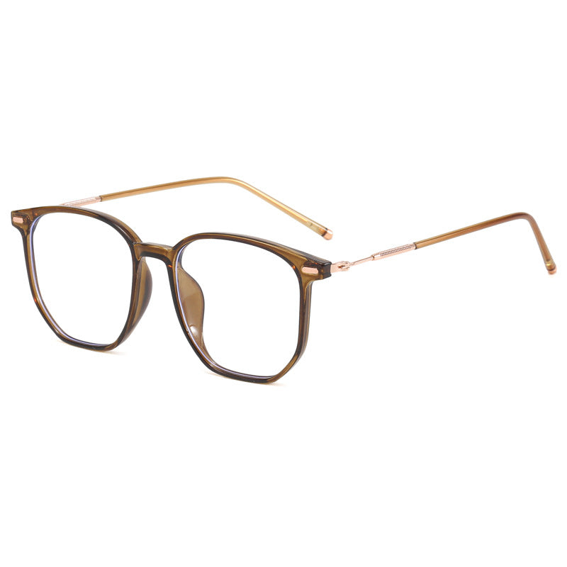 Damen Modische Brille im zeitlosen quadratischen Design Brehn
