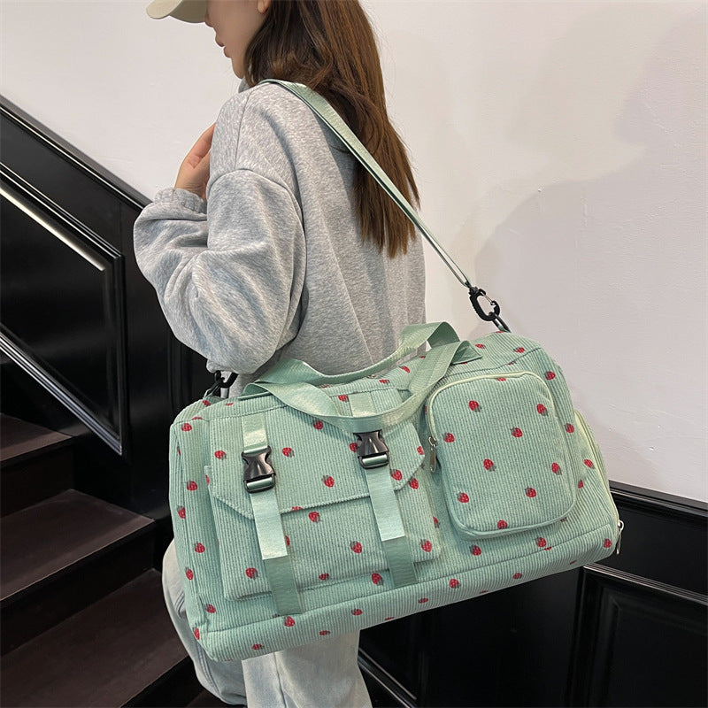 Stylische Multifunktions-Reisetasche Brehn