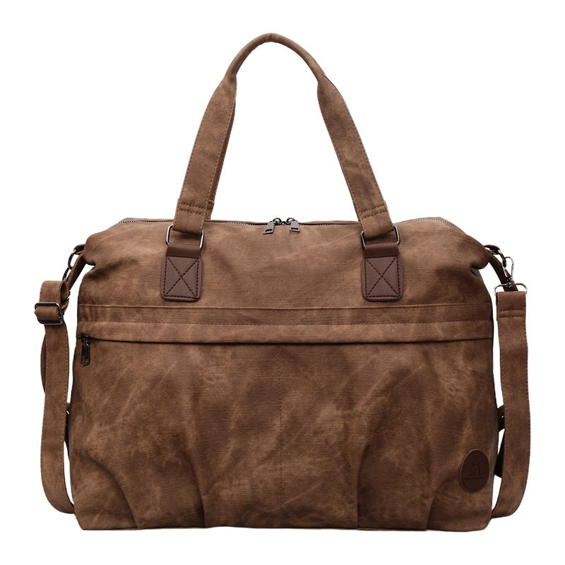 Multifunktionale Reisetasche Mit Vielseitigen Fächern Brehn