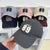 Unisex Casual Baumwoll-Baseballmütze Brehn