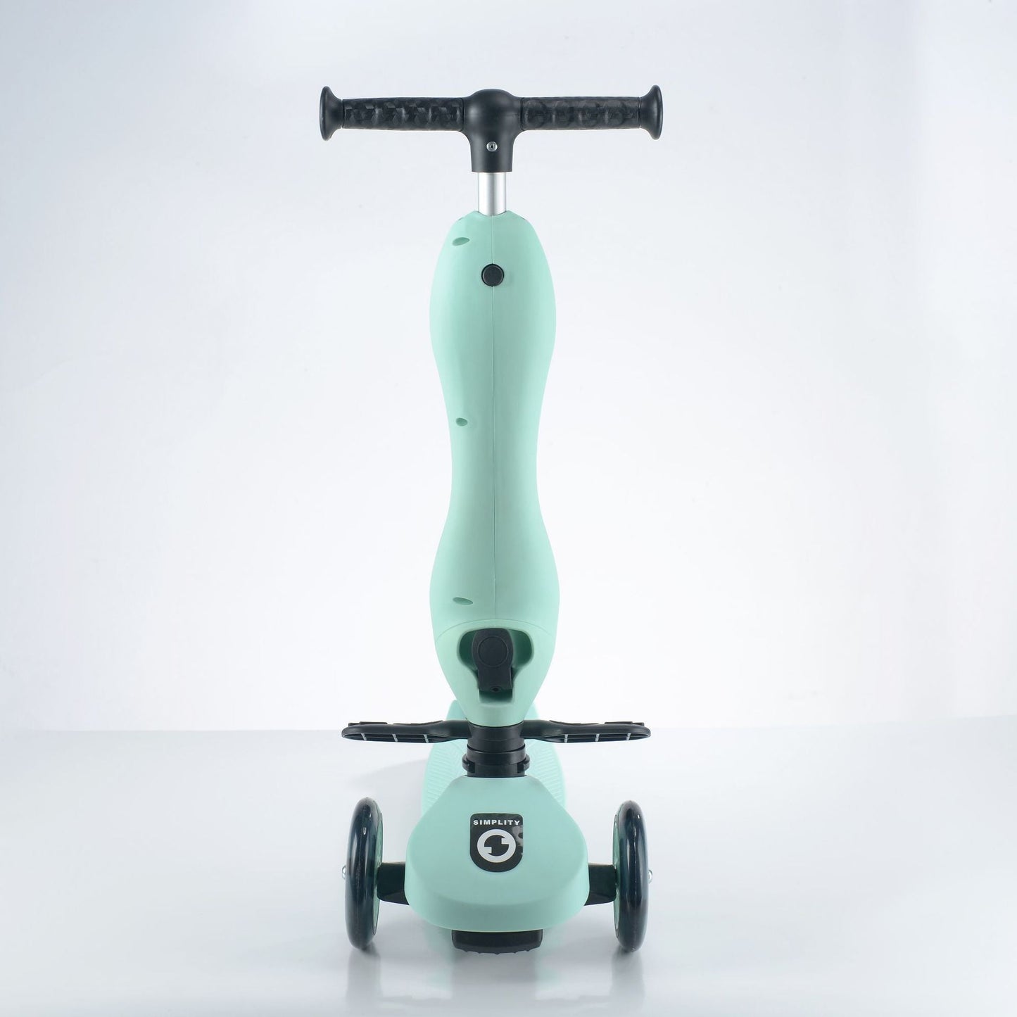 Vielseitiger Dreirad-Kick-Scooter Brehn